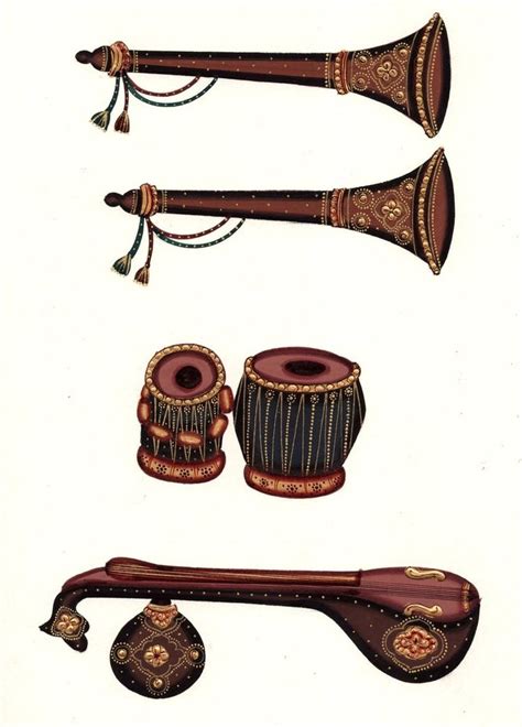 Image result for Rajasthani Classical Instruments