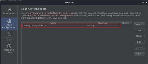 Burp Suite for Pentester: Web Scanner & Crawler - Hacking Articles