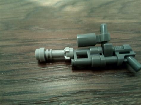 Image result for Cool LEGO Gun Tutorial