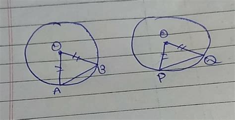 [Best Answer] prove that if chords of congruent circles subtend equal ...