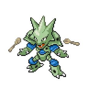 Tyrankazam #248.65 - FusionDex