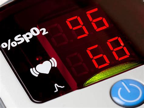 Expert Panel: Cap Oxygen Saturation at 96% for Acutely Ill Patients ...