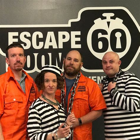 ESCAPE ROOM 60 (2025) All You Need to Know BEFORE You Go (with Photos ...