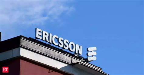 Ericsson's SE Asia, Oceania, India sales fall 44% YoY - The Economic Times