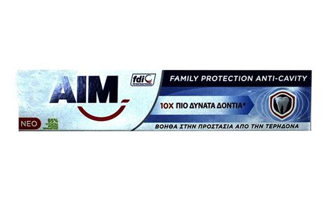 Image result for Aim Toothpaste Color