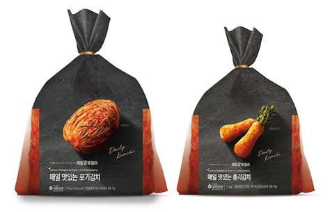 CJ CheilJedang and Kurly launch 'Daily Delicious Kimchi' for Korean ...