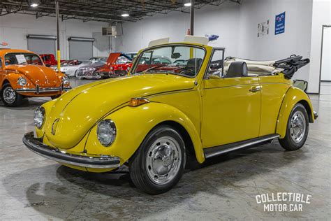 1972 Volkswagen Beetle | Classic & Collector Cars