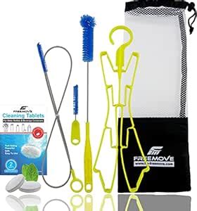 Hydration Water Bladder Cleaning Kit 5in1 | NO MORE DIRT | Universal ...