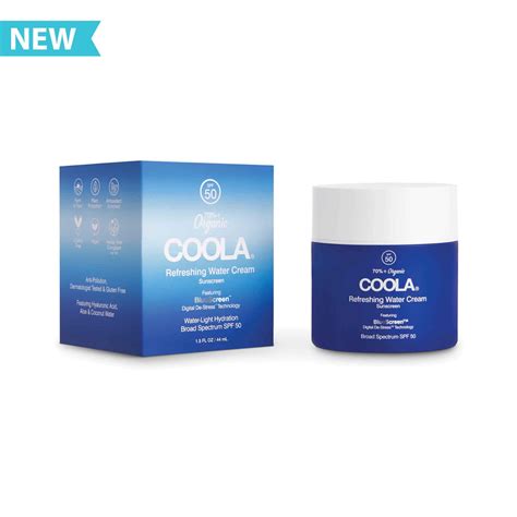 Coola Sunscreen Spray SPF 50 for Face, Body & Hair | Shop Now – Coola India