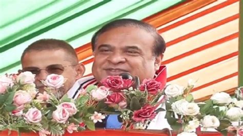 Assam CM announces ration cards for families, scooters for college girl ...