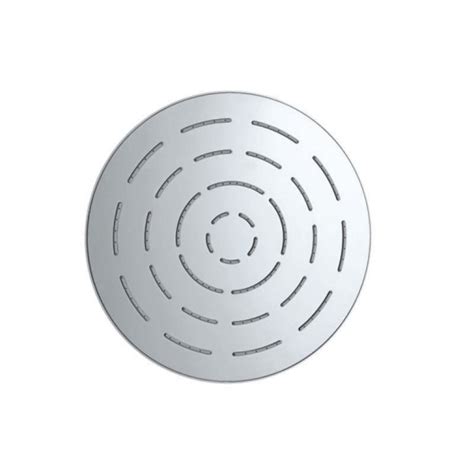 Maze Overhead Shower 300mm Round Shape Single Flow – MAMTA MARBLES