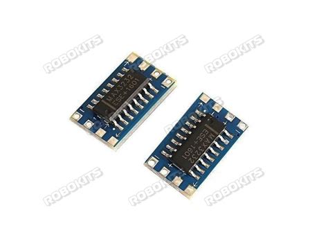MAX3232 XD-26 MCU Mini RS232 to TTL converter Module UART MAX3232 XD-26 ...