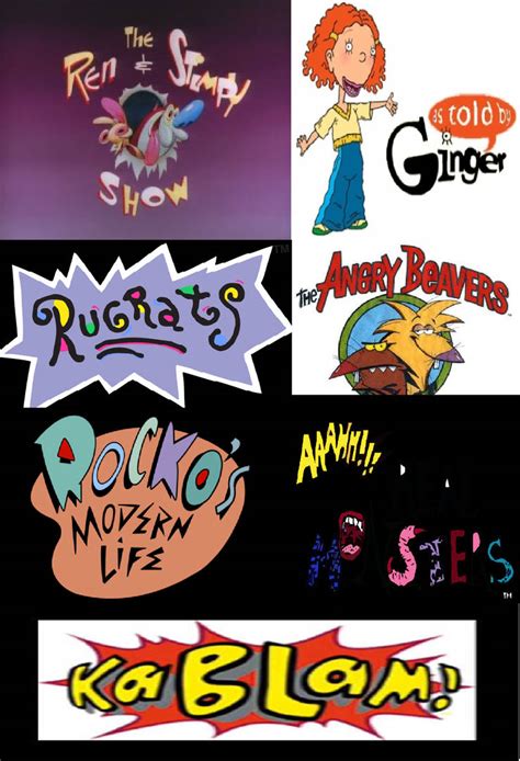 Image result for Nicktoons Primetime