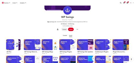 Image result for Pinterest Computer Desktop WooCommerce