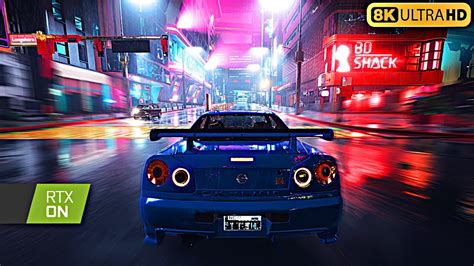 Cyberpunk 2077 Nissan Skyline R34 "NEW 2023" DLC Updated Graphics!? RTX ...