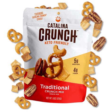 Catalina Crunch: Delicious Cereal, Cookies & Snacks