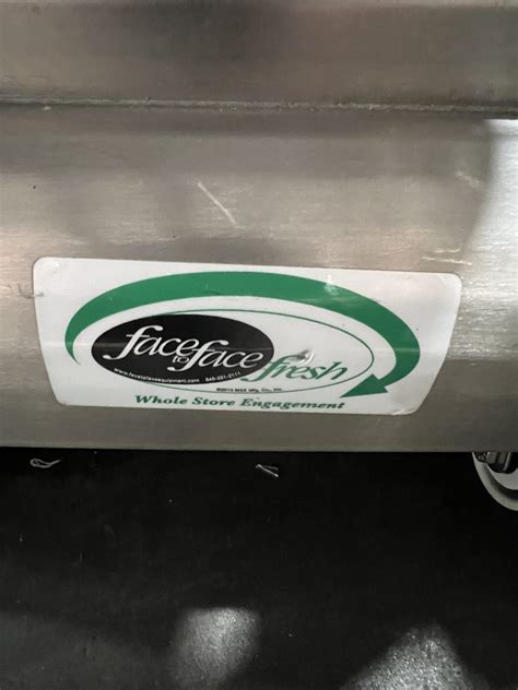 BIZERBA SE12 US AUTOMATIC MANUAL DELI MEAT SLICER WITH FACE-TO-FACE ...