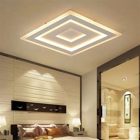 Ceiling LED Lights for Home 的图像结果