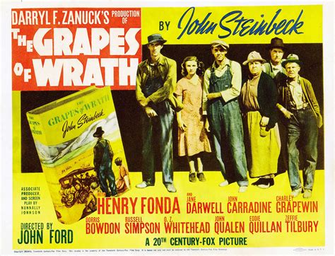 John Steinbeck Grapes Of Wrath