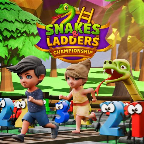 Snakes and Ladders Championship Demo