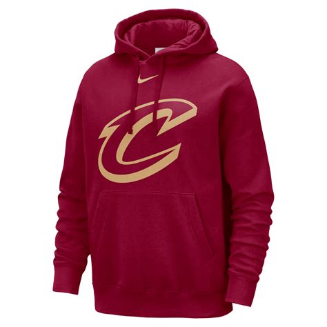 Rojo Cleveland Cavaliers. Nike US