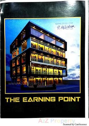 The Earning Point | Shops at Zanzarda, Junagadh