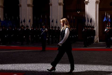 Italy Summons Russian Ambassador Over TV Host Insults to PM Meloni