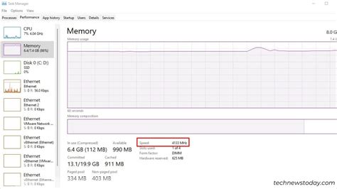Image result for CPU-Z Check RAM Speed