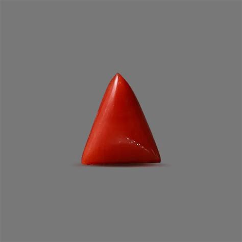 Buy Italy Red Coral 4.55 carats online by GemsRoot