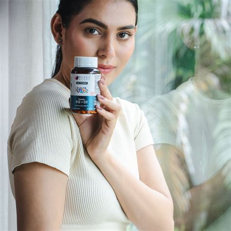Buy Vitamin B12 and Vitamin D3 Tablets for Bone, Immune, and Cognitive ...