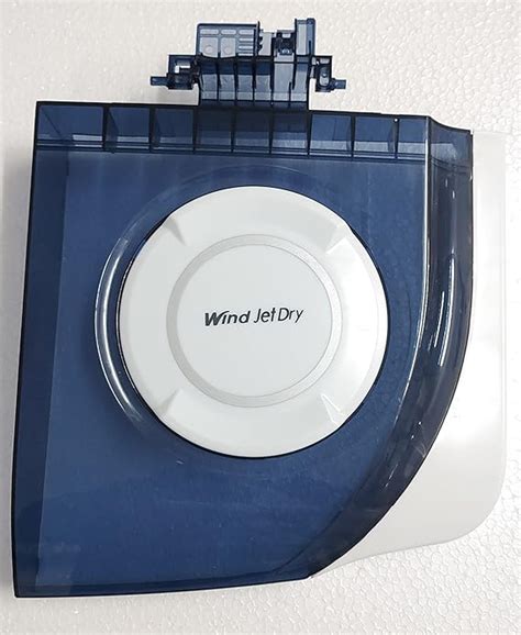 Spareplanet Spin Lid/Spin Door/Dryer Door Compatible with Lg Semi ...