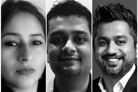 Essence gets Bharati Joshi, Kunal Danda and Vinish Mathews ...