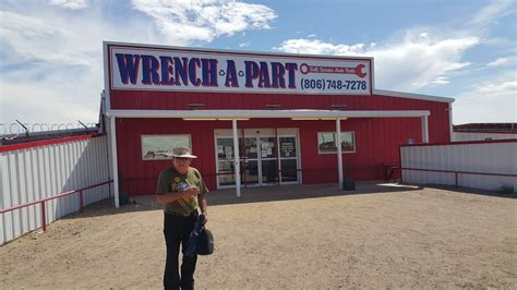 LUBBOCK WRENCH A PART - Lubbock TX - Hours, Directions, Reviews ...