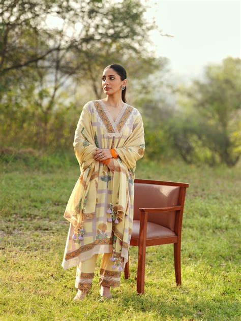 Kurta Set – Tasha India