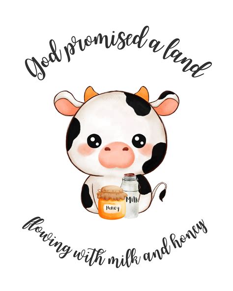 Milk And Honey Promised Land