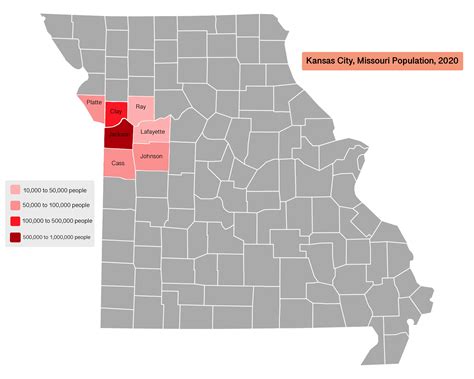Kansas City suburbs see uptick in population growth