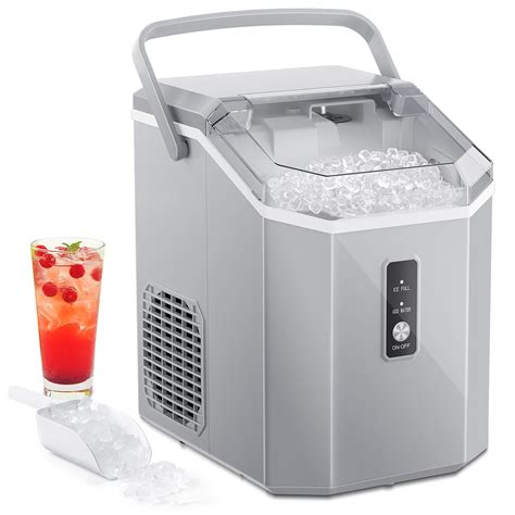 Portable Pebble Ice Maker at Eugene Bergeron blog