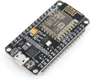 Robotronics ESP8266 NodeMCU CP2102 ESP-12E Internet WiFi Development ...