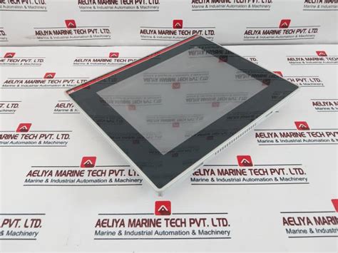 Abb Cp650 A0 1Sap550100R0001 Control Panel (Display Not Working Proper ...