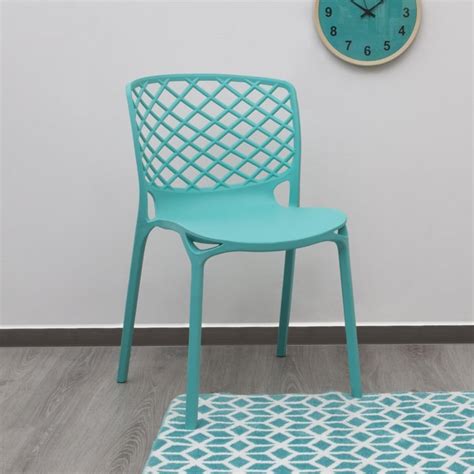 Buy Zain Plastic Chair from Home Centre at just INR 2495.0
