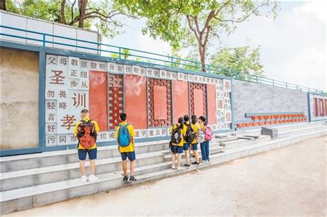 江门市第一中学景贤学校正式“落户”人才岛！9月份开学！_腾讯新闻