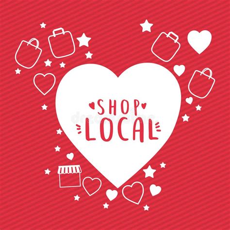 Buy Local Heart 的图像结果