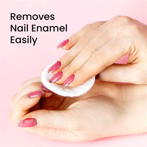 Nail Enamel Remover – Faces Canada