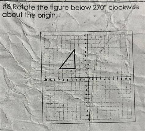 Image result for Rotation 270 Degrees Clockwise