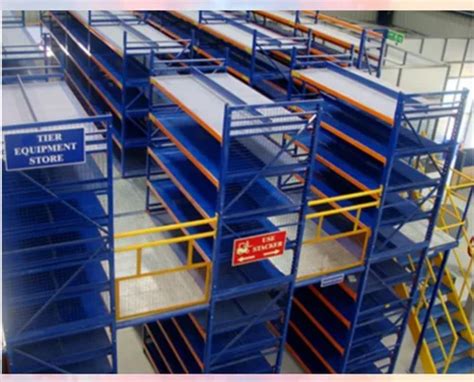 Slotted Angle Storage Rack - Commercial Slotted Angle Storage Rack from ...