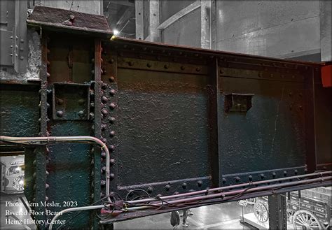 Heinz History Center - Historic Bridge Restoration