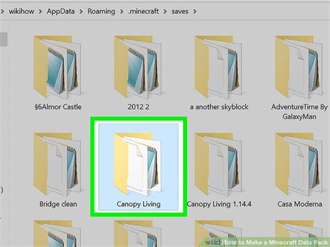 How to Add a Data Pack to Minecraft Java 的图像结果