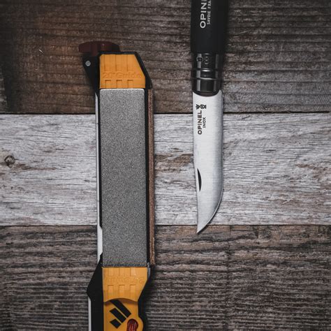 Work Sharp Field Sharpener Review • A Must Have!