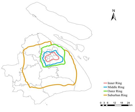 Analyzing the Passenger Flow of Urban Rail Transit Stations by Using ...