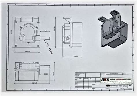 AES Rotary Limit Switch – Heavy Duty Type Switch for Cranes & EOT ...